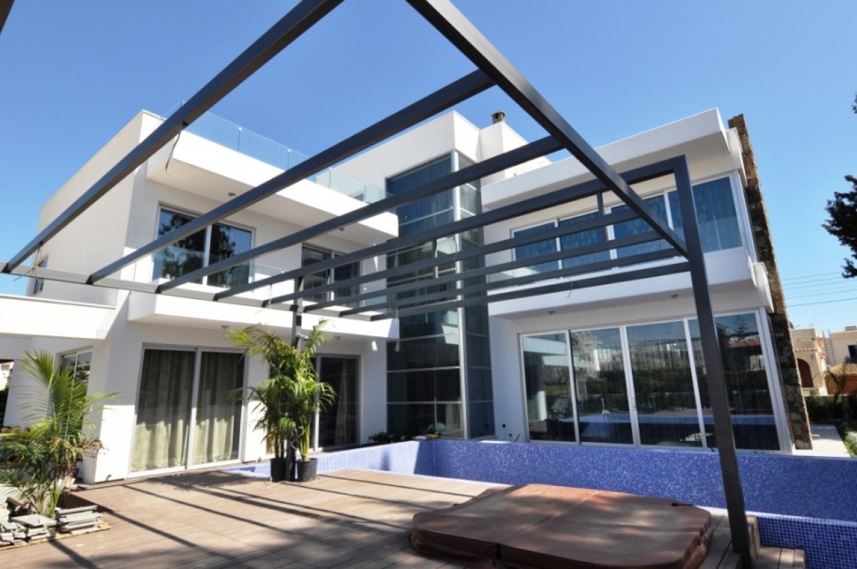 Studio Villa in Limassol, Cyprus No. 38201