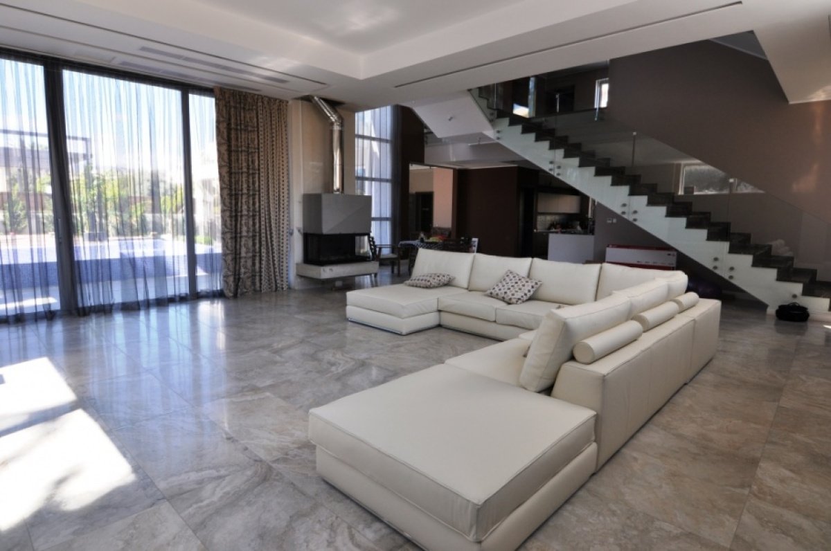 Studio Villa in Limassol, Cyprus No. 38201