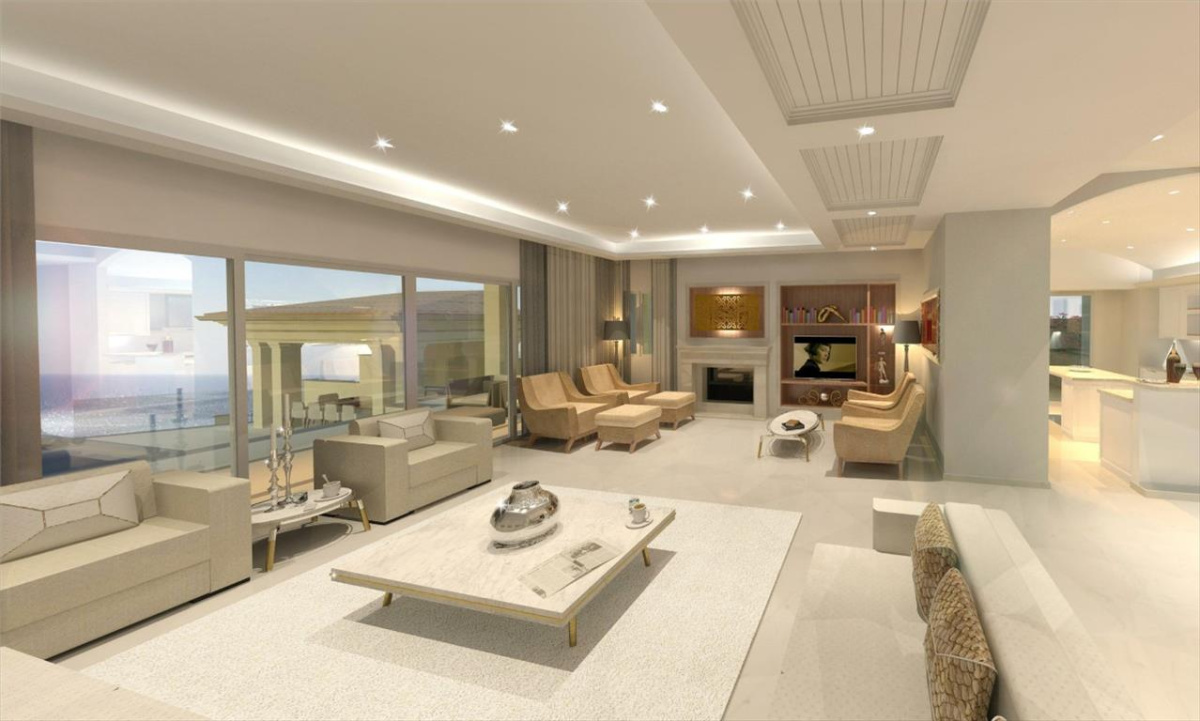 Studio Villa in Paphos, Cyprus No. 38202