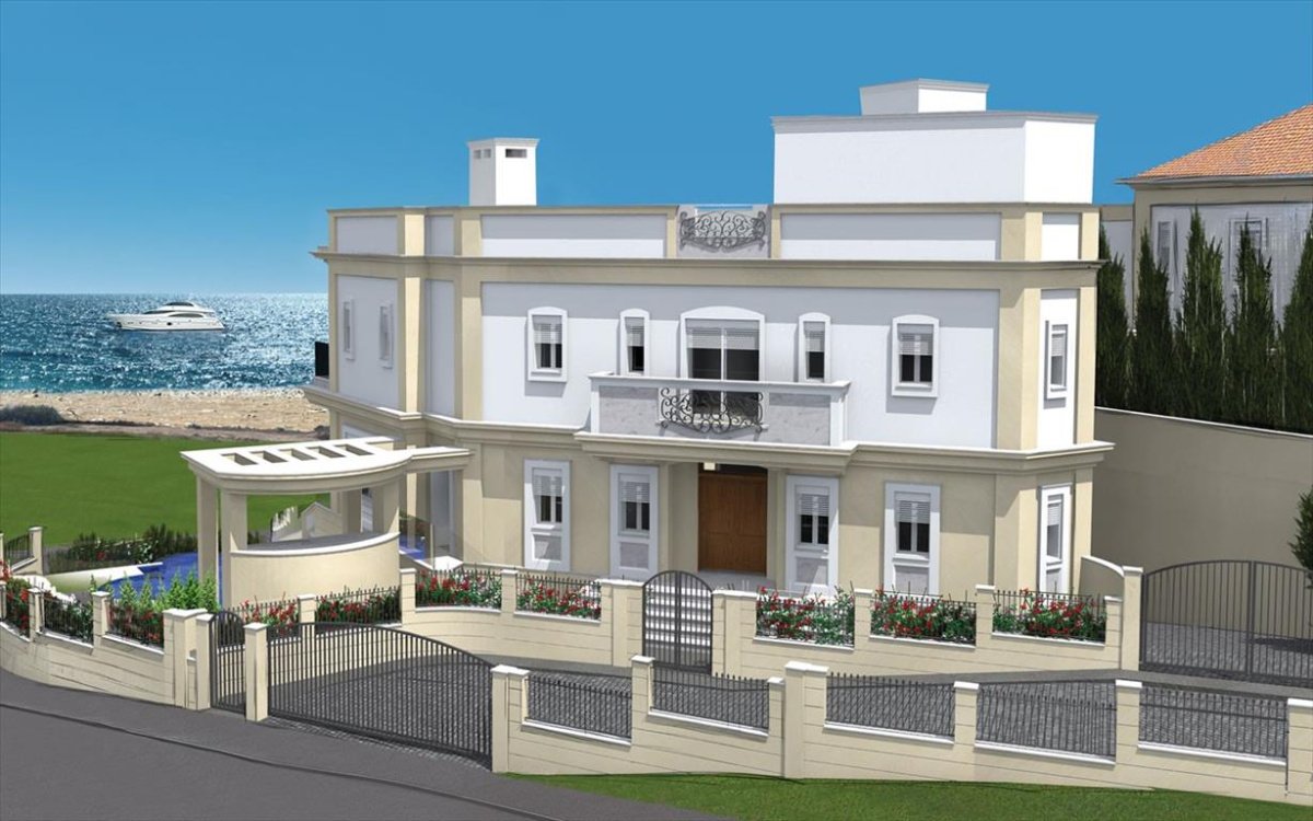 Studio Villa in Paphos, Cyprus No. 38202