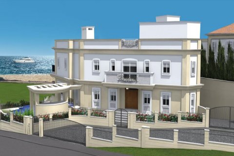 Studio Villa in Paphos, Cyprus No. 38202