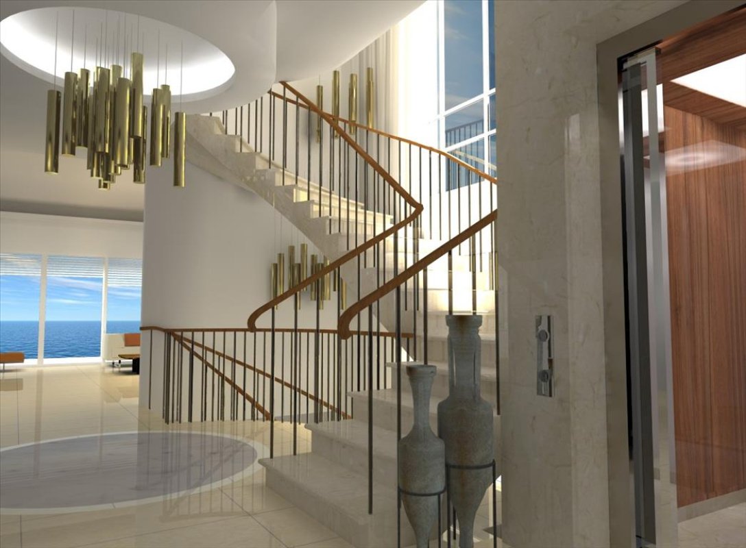 Studio Villa in Paphos, Cyprus No. 38204