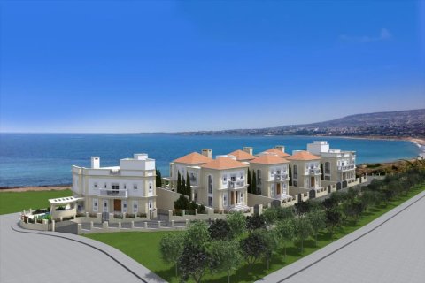 Studio Villa in Paphos, Cyprus No. 38204