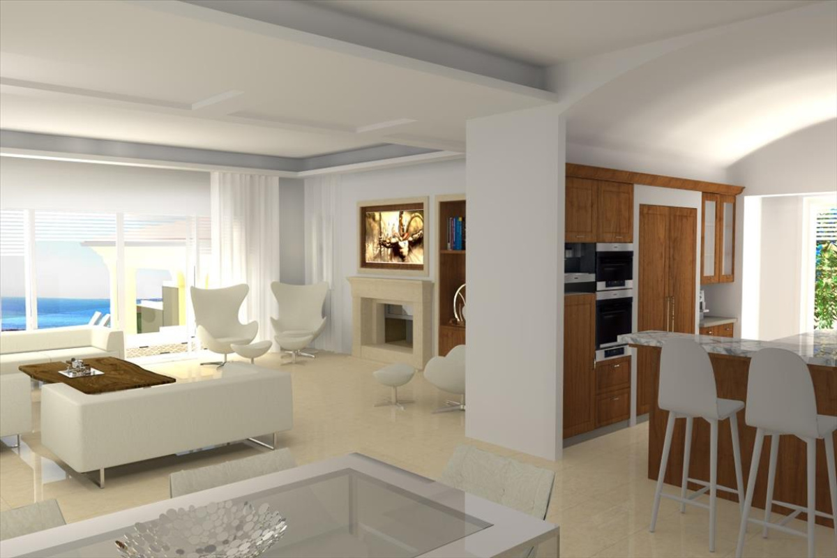 Studio Villa in Paphos, Cyprus No. 38204