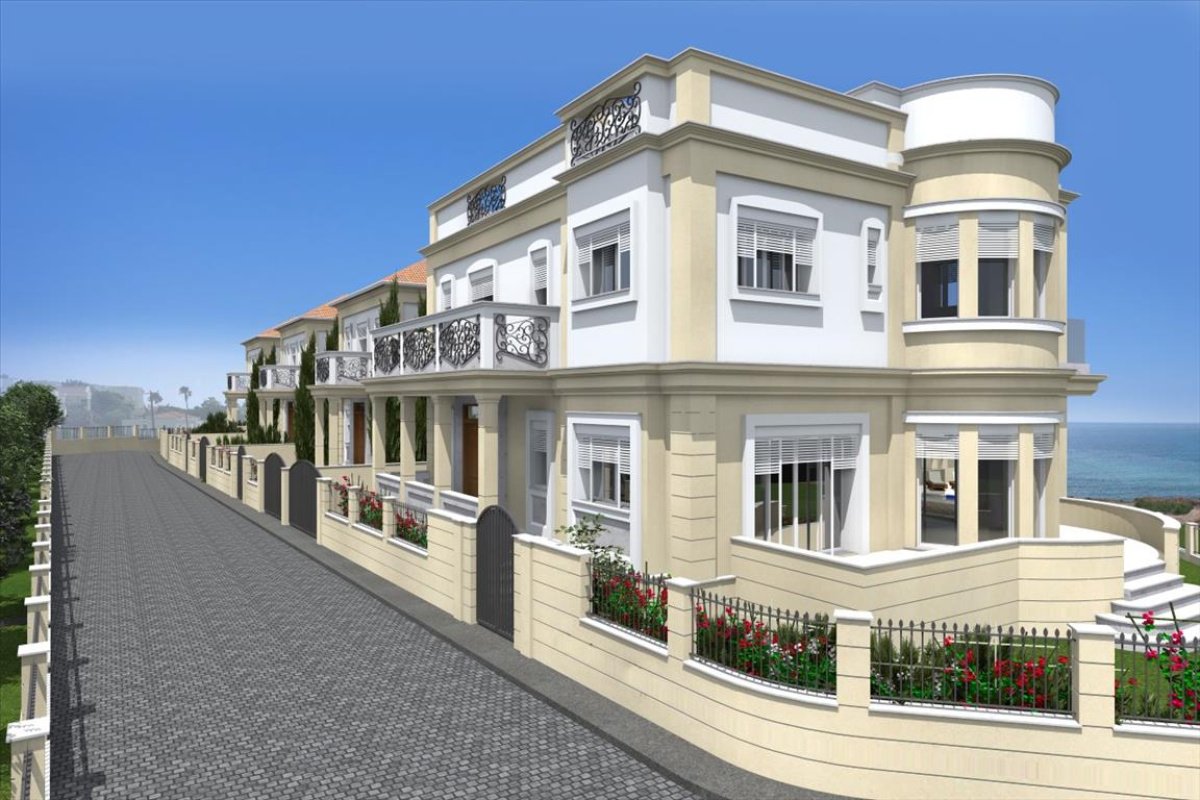 Studio Villa in Paphos, Cyprus No. 38204