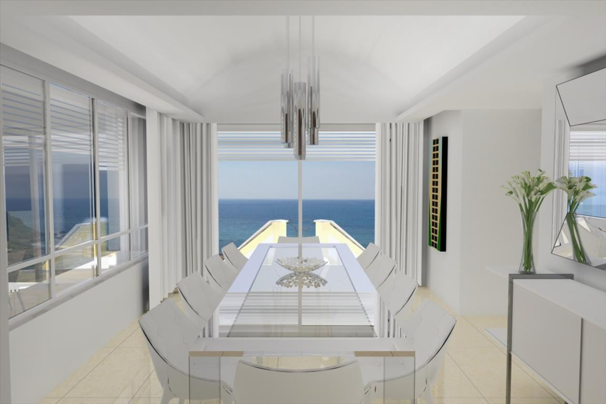 Studio Villa in Paphos, Cyprus No. 38204