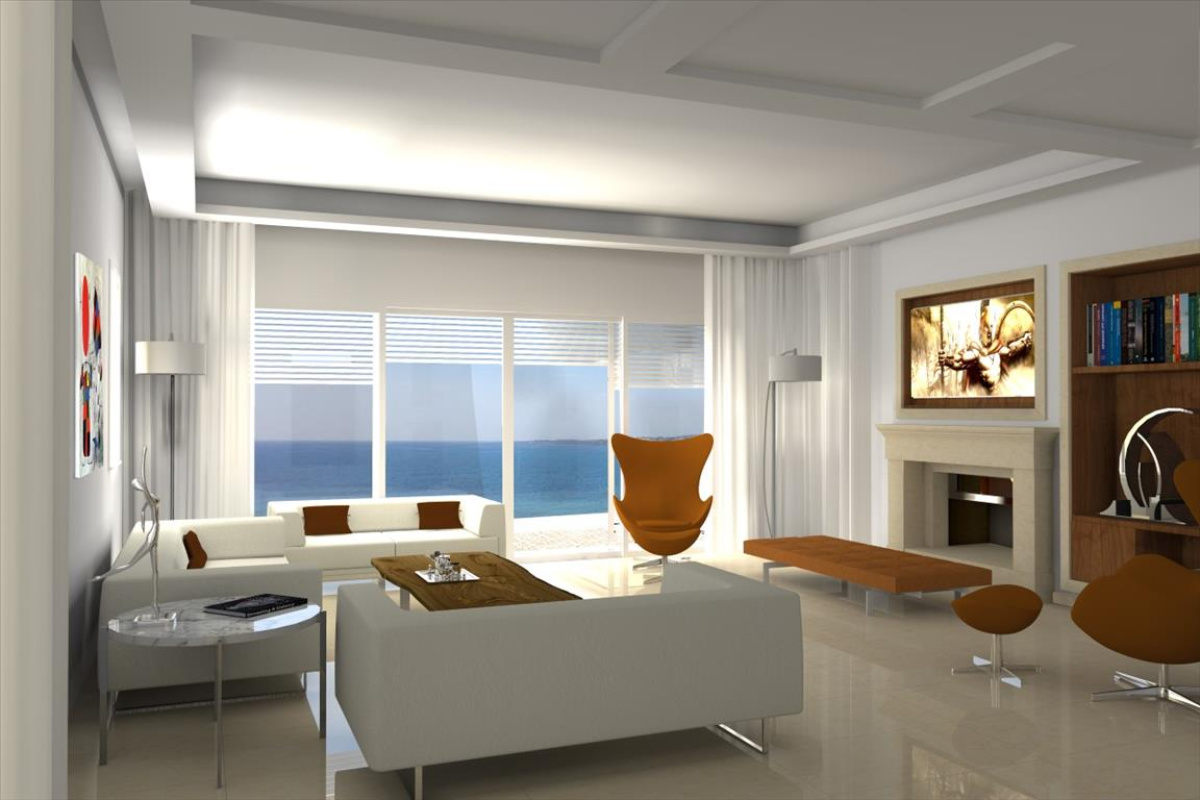 Studio Villa in Paphos, Cyprus No. 38204