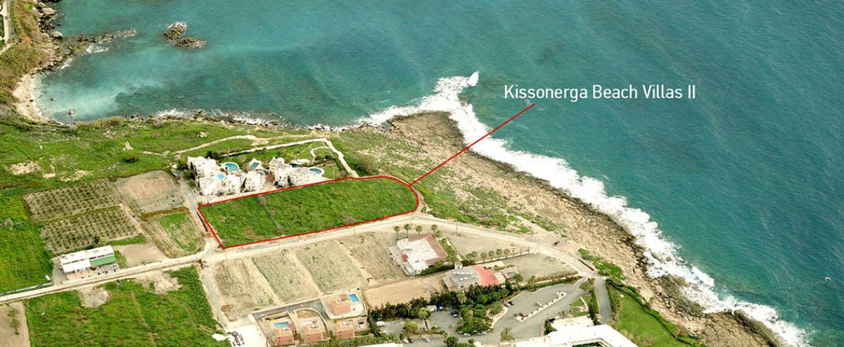 Studio Villa in Paphos, Cyprus No. 38207