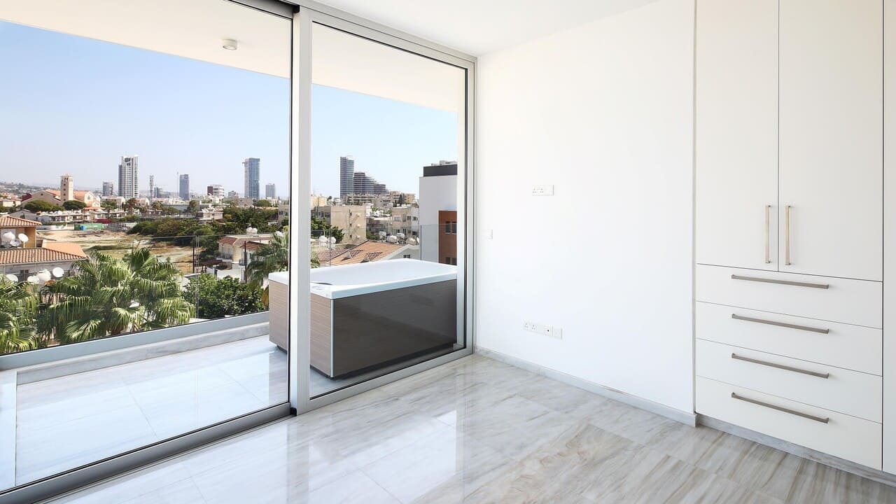 Amathos Residences in Germasogeia, Limassol, Cyprus No. 22275