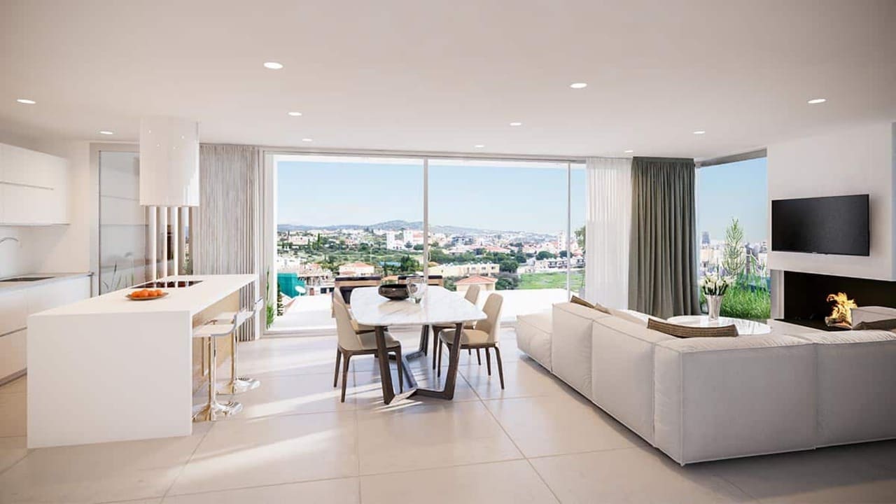 3 bedrooms Apartment in Amathos Residences Germasogeia, Limassol, Cyprus No. 22278