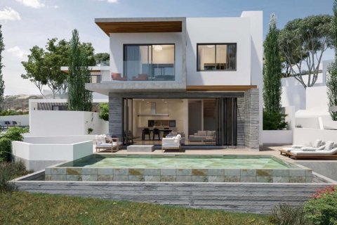 3 bedrooms Villa in Agios Tychonas, Limassol, Cyprus No. 22280