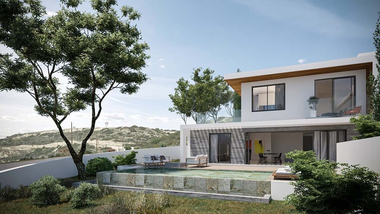 Aria Residences in Agios Tychonas, Limassol, Cyprus No. 22279