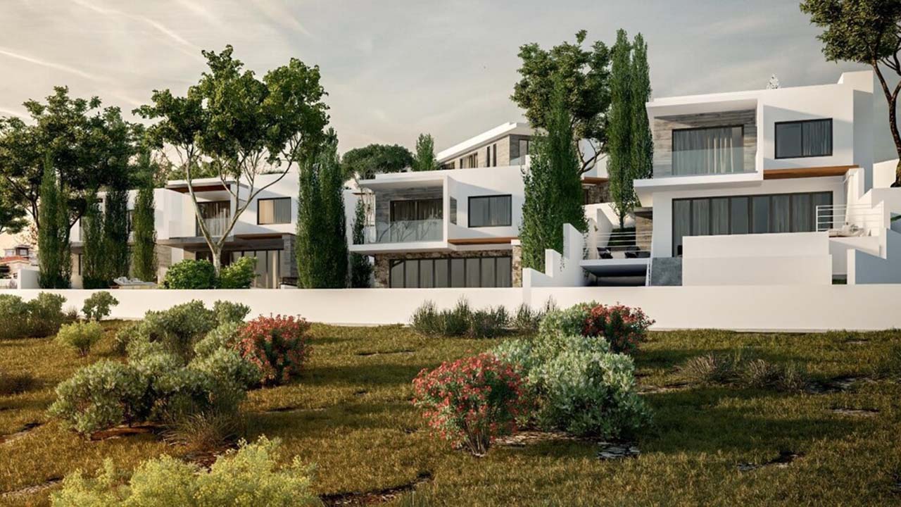 Aria Residences in Agios Tychonas, Limassol, Cyprus No. 22279