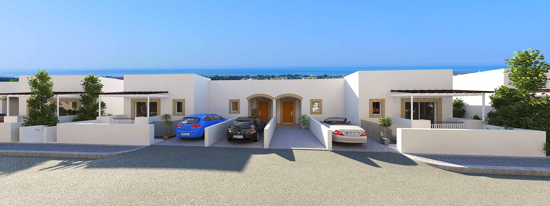 2 dormitorios Apartamento en Paphos, Chipre No. 35537