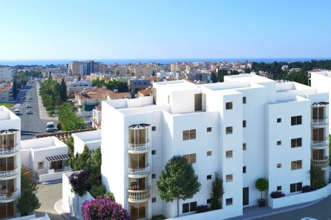 2 dormitorios Apartamento en Paphos, Chipre No. 35537