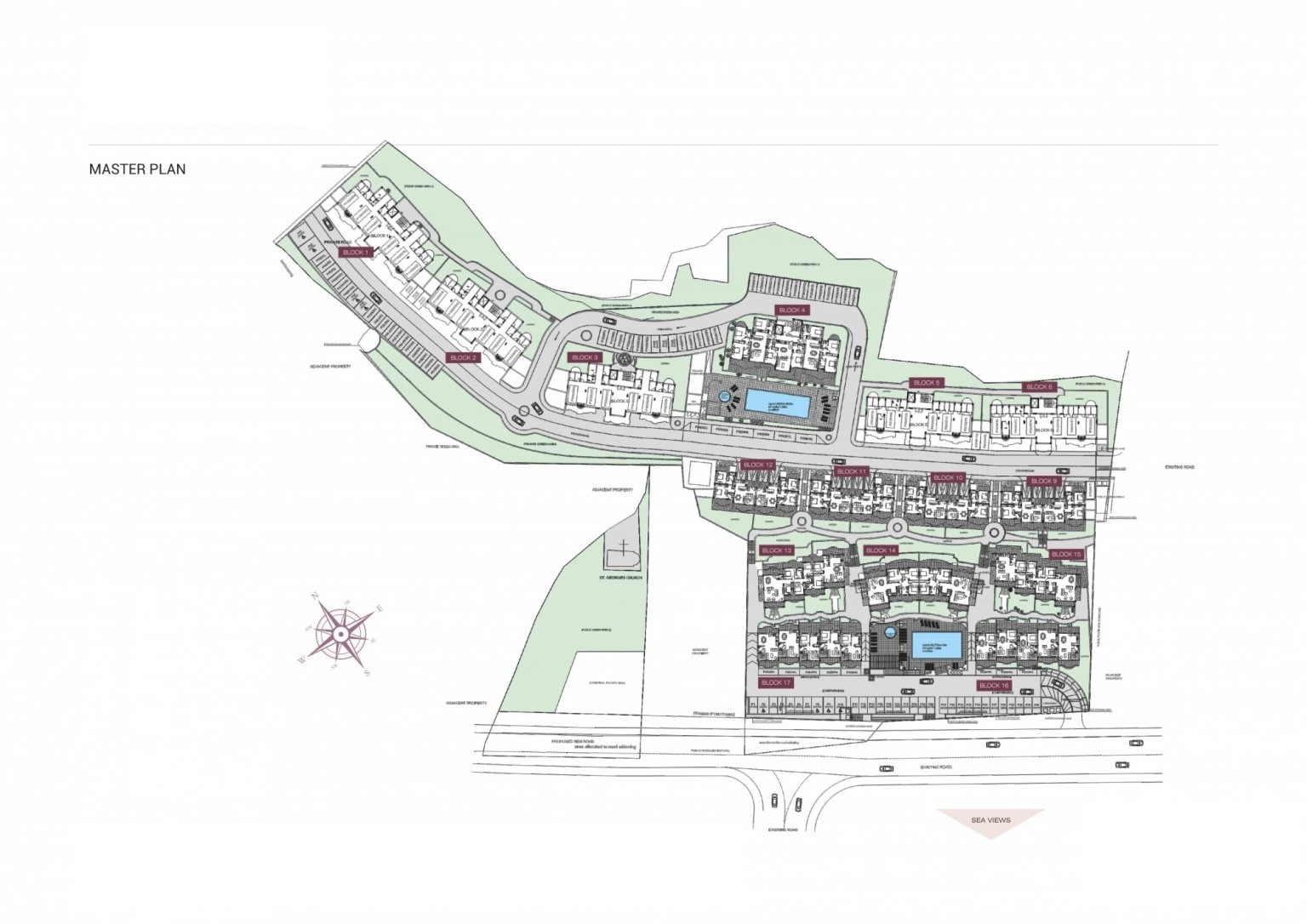 2 dormitorios Apartamento en Paphos, Chipre No. 35537