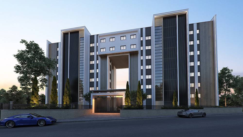3 bedrooms Apartment in Limassol, Cyprus No. 35542
