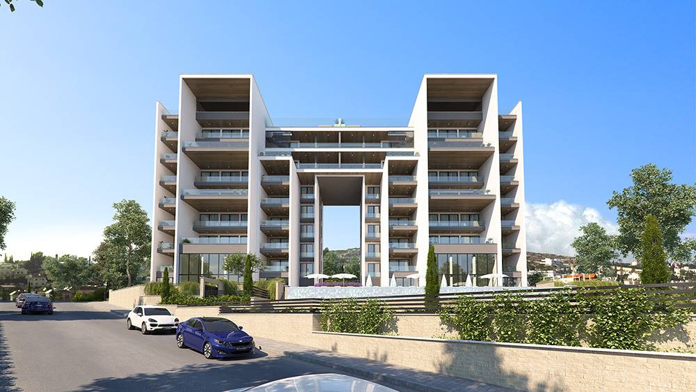 3 bedrooms Apartment in Limassol, Cyprus No. 35542