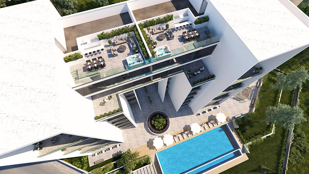 3 bedrooms Apartment in Limassol, Cyprus No. 35542