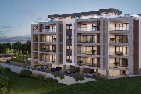 3 bedrooms Apartment in Germasogeia, Limassol, Cyprus No. 35541