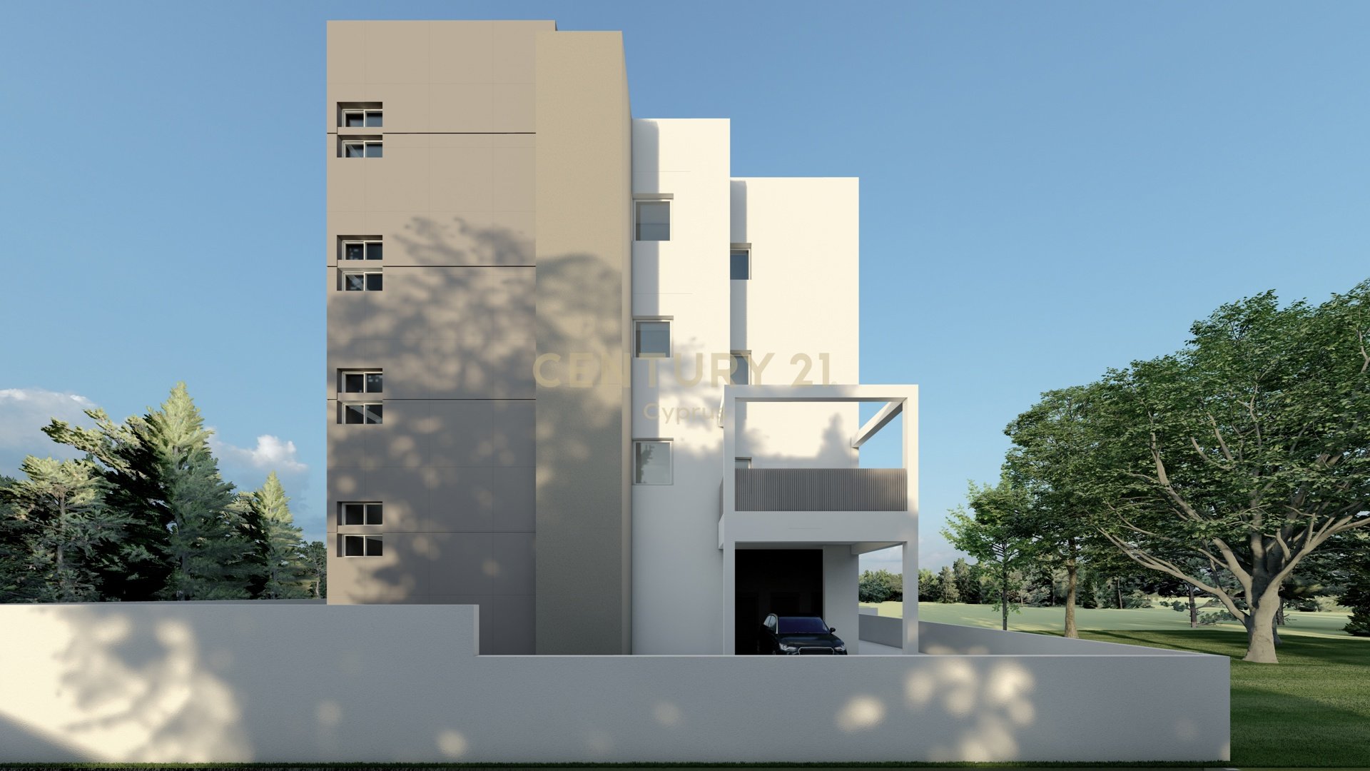 2 bedrooms Penthouse in Agios Athanasios, Limassol, Cyprus No. 53792