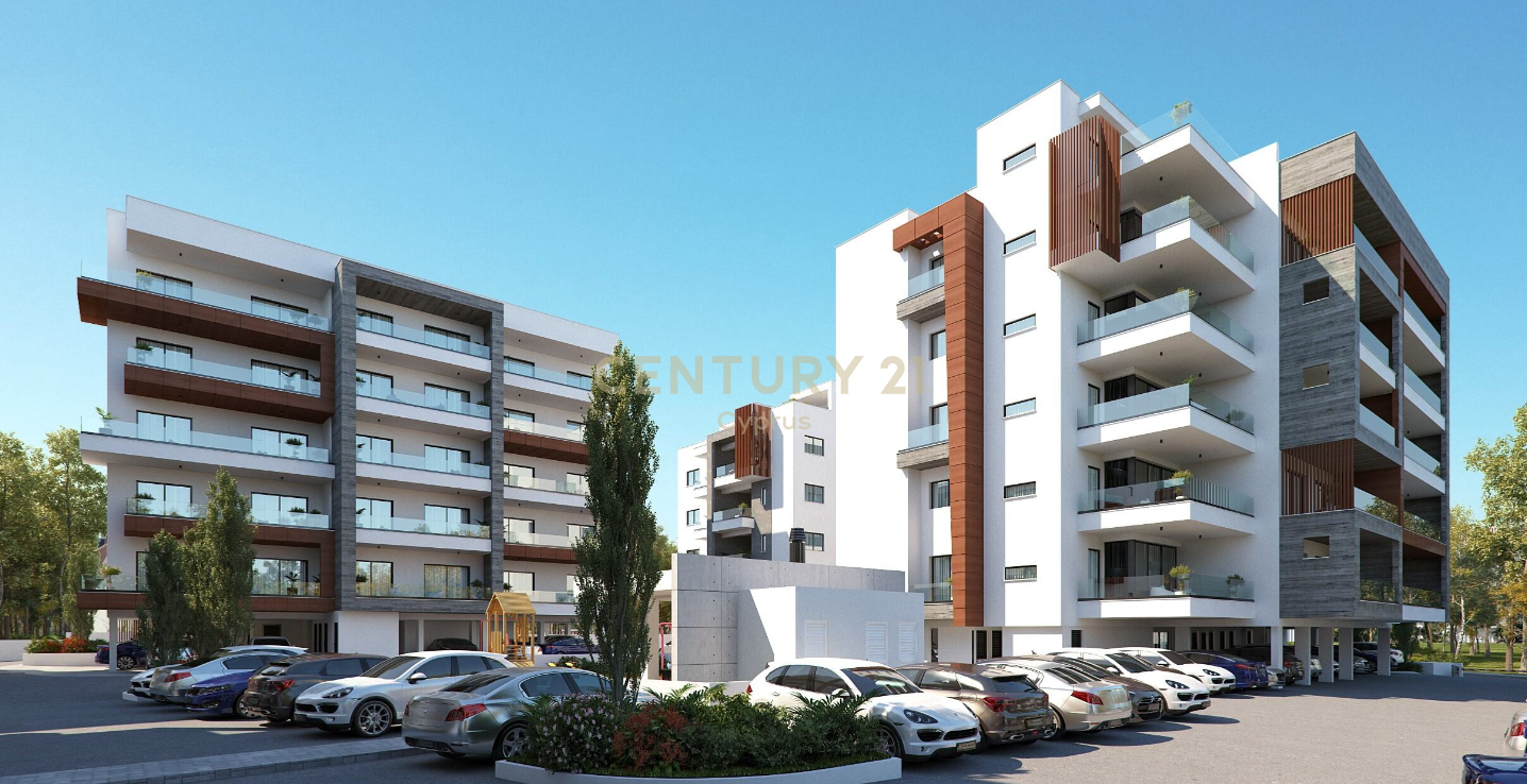 3 bedrooms Apartment in Ypsonas, Limassol, Cyprus No. 53791