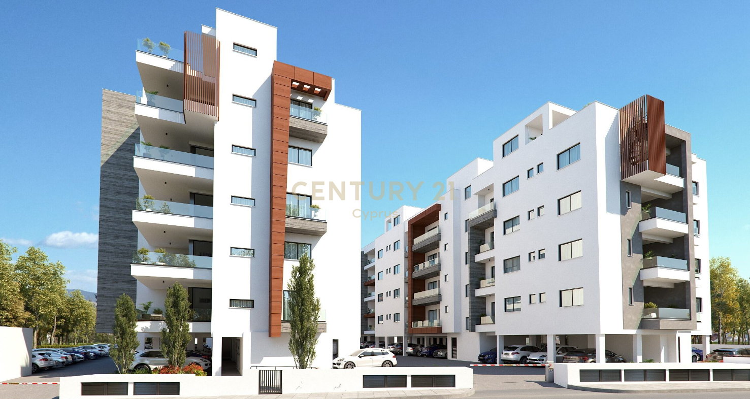3 bedrooms Apartment in Ypsonas, Limassol, Cyprus No. 53791