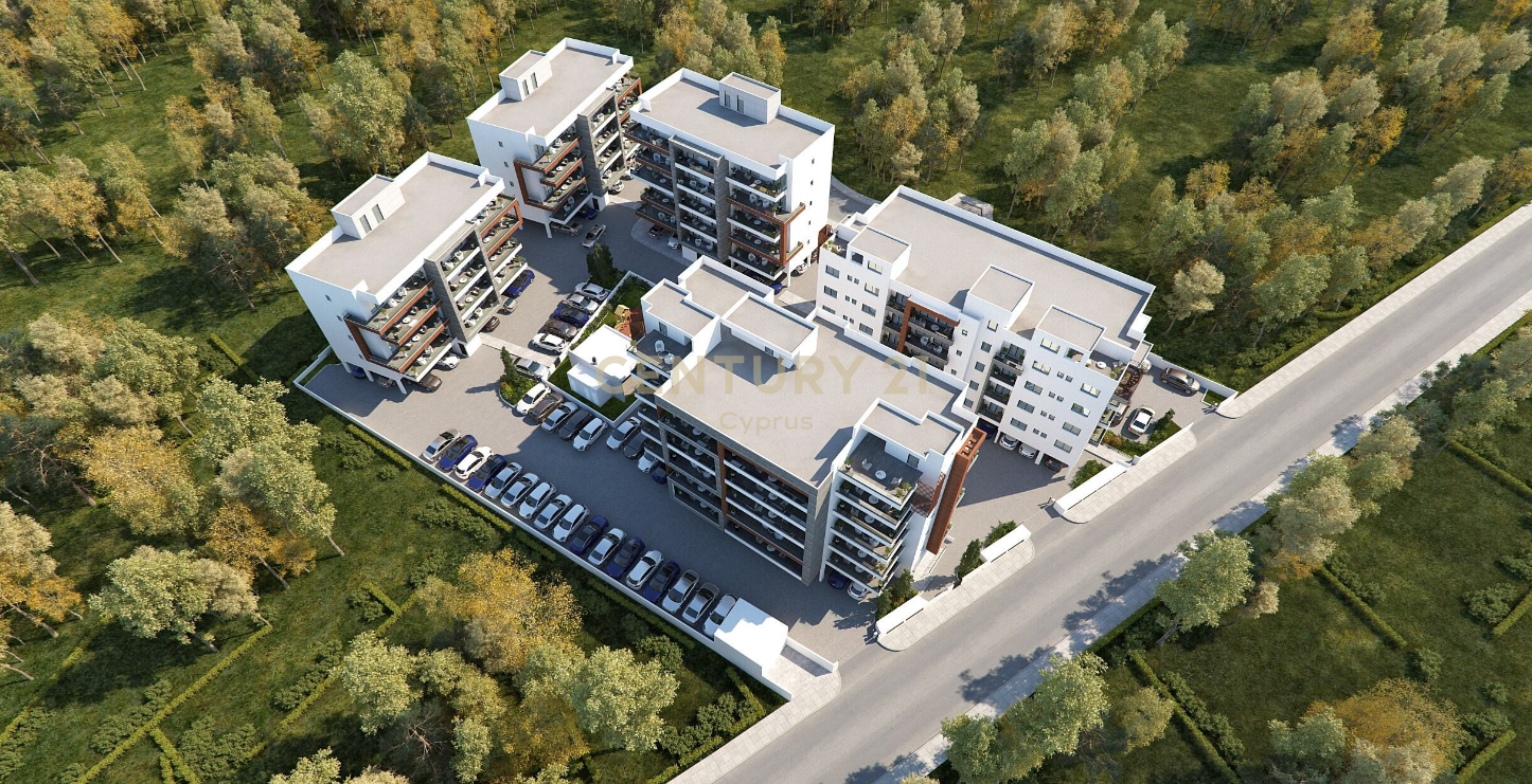 3 bedrooms Apartment in Ypsonas, Limassol, Cyprus No. 53791