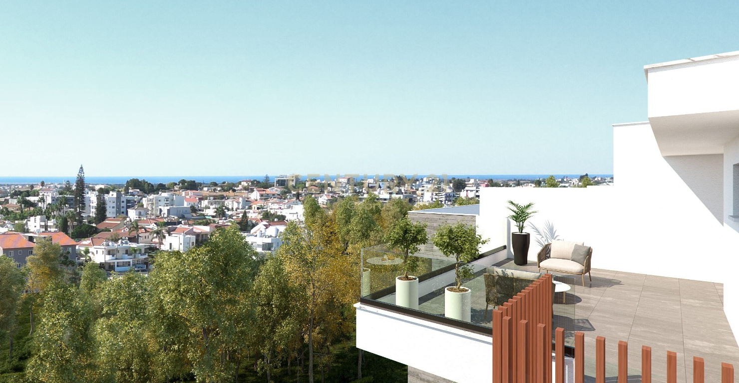 3 bedrooms Apartment in Ypsonas, Limassol, Cyprus No. 53791