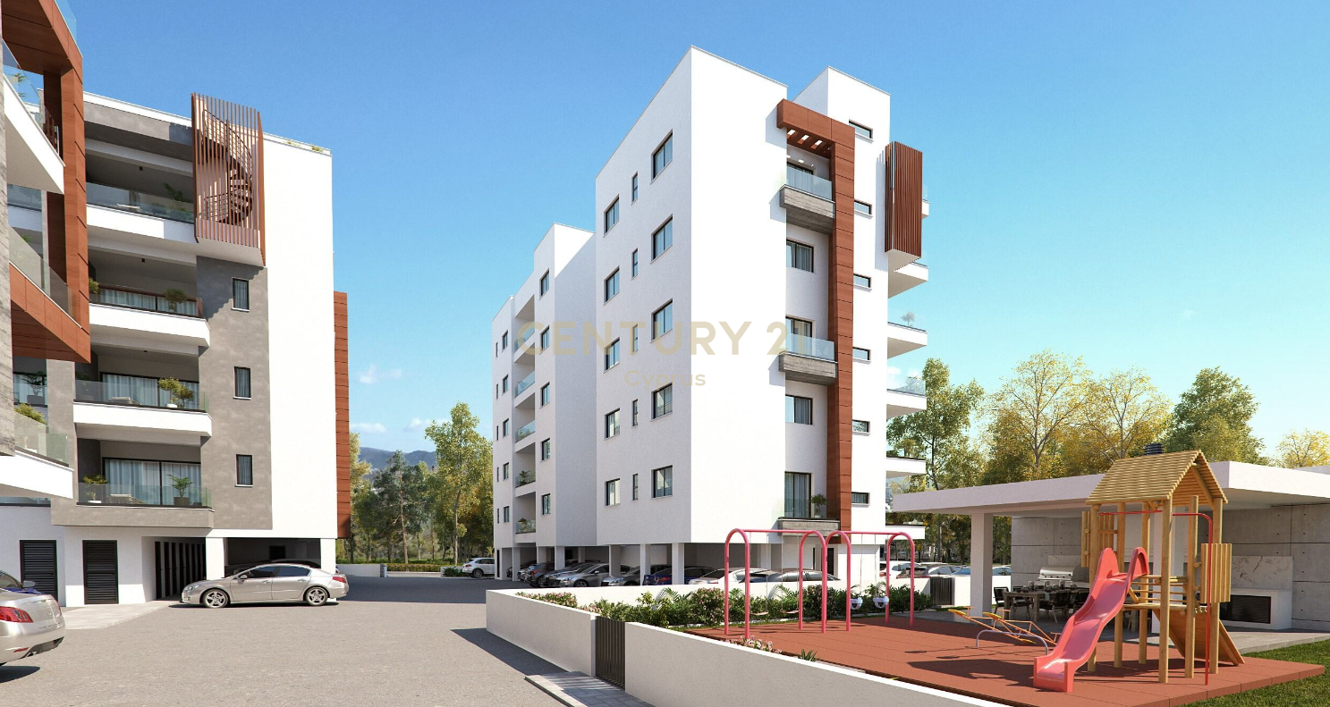 3 bedrooms Apartment in Ypsonas, Limassol, Cyprus No. 53790