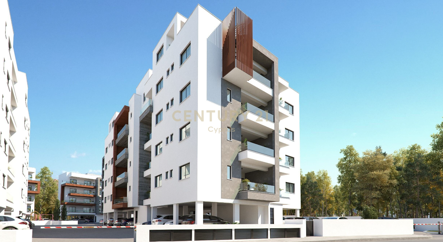 3 bedrooms Apartment in Ypsonas, Limassol, Cyprus No. 53790