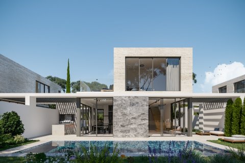 3 bedrooms Villa in Dali, Nicosia, Cyprus No. 47382