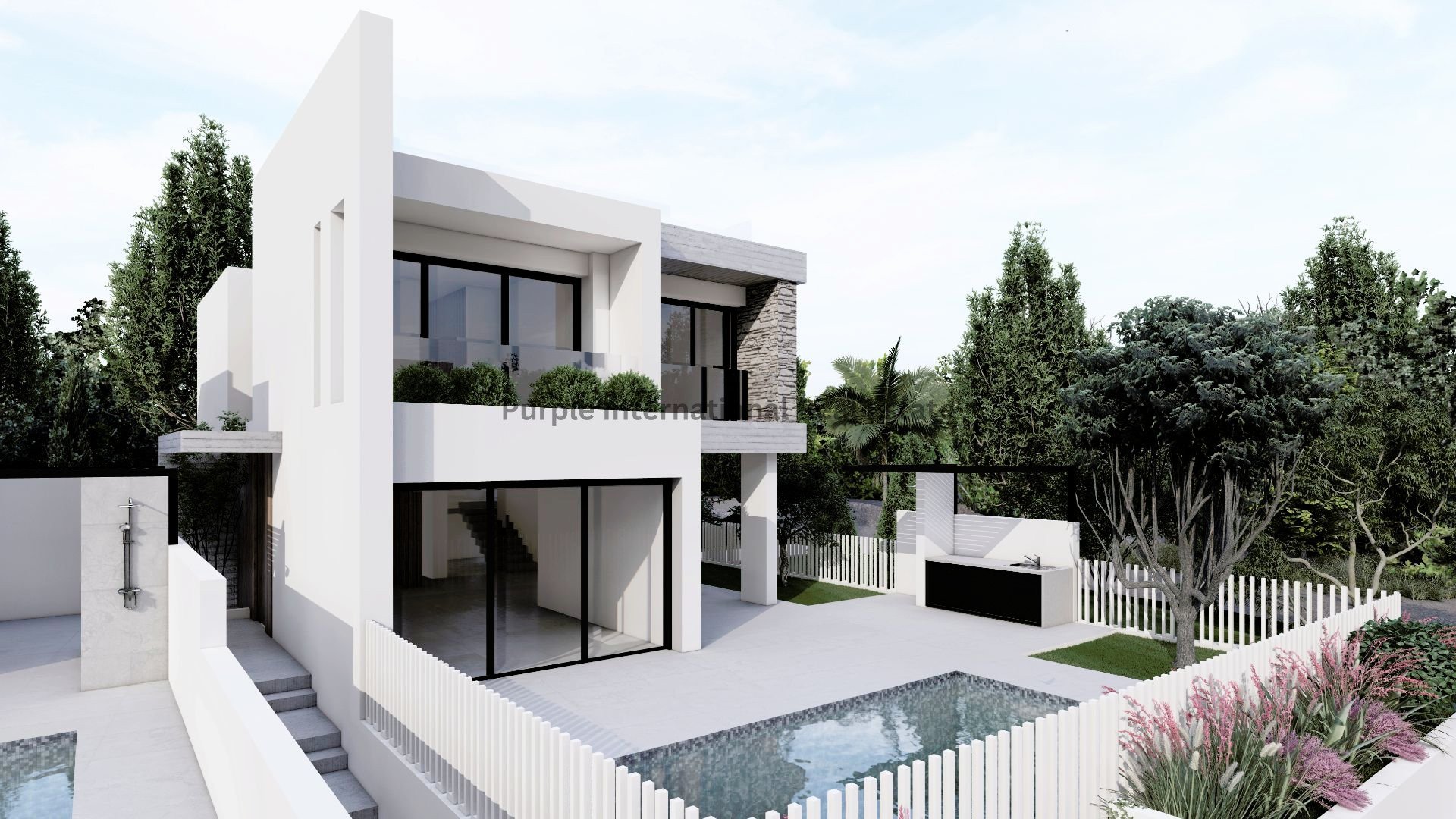 4 bedrooms Villa in Kissonerga, Paphos, Cyprus No. 31571