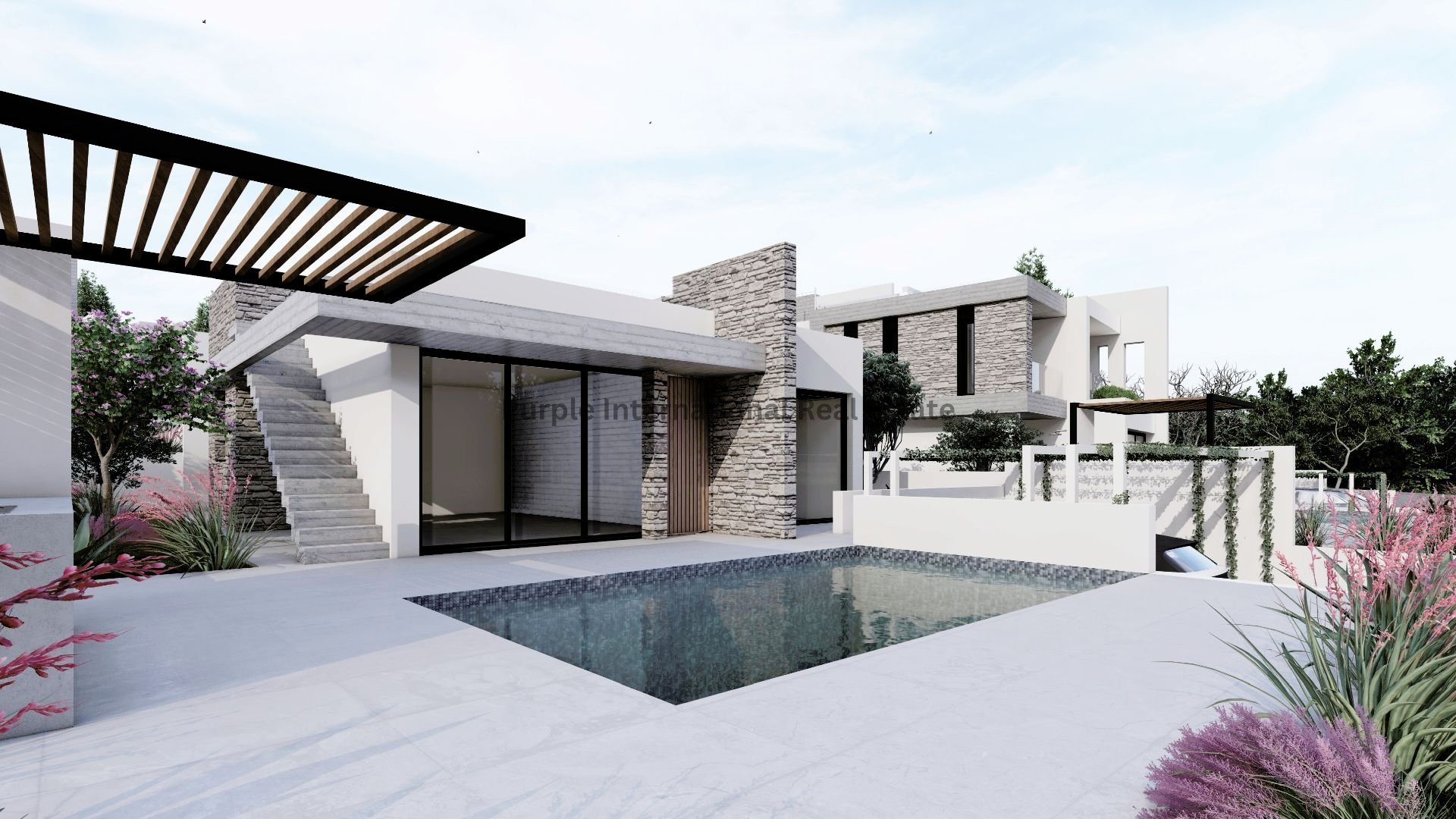 4 bedrooms Villa in Kissonerga, Paphos, Cyprus No. 31571