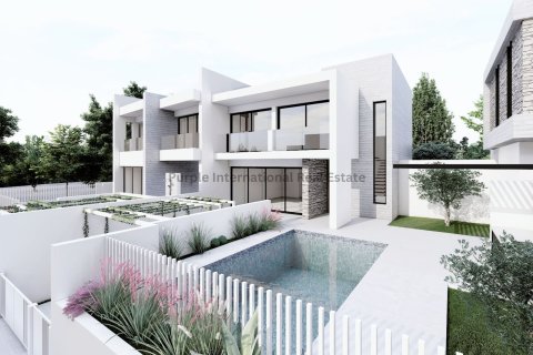 4 dormitorios Villa en Kissonerga, Paphos, Chipre No. 31571