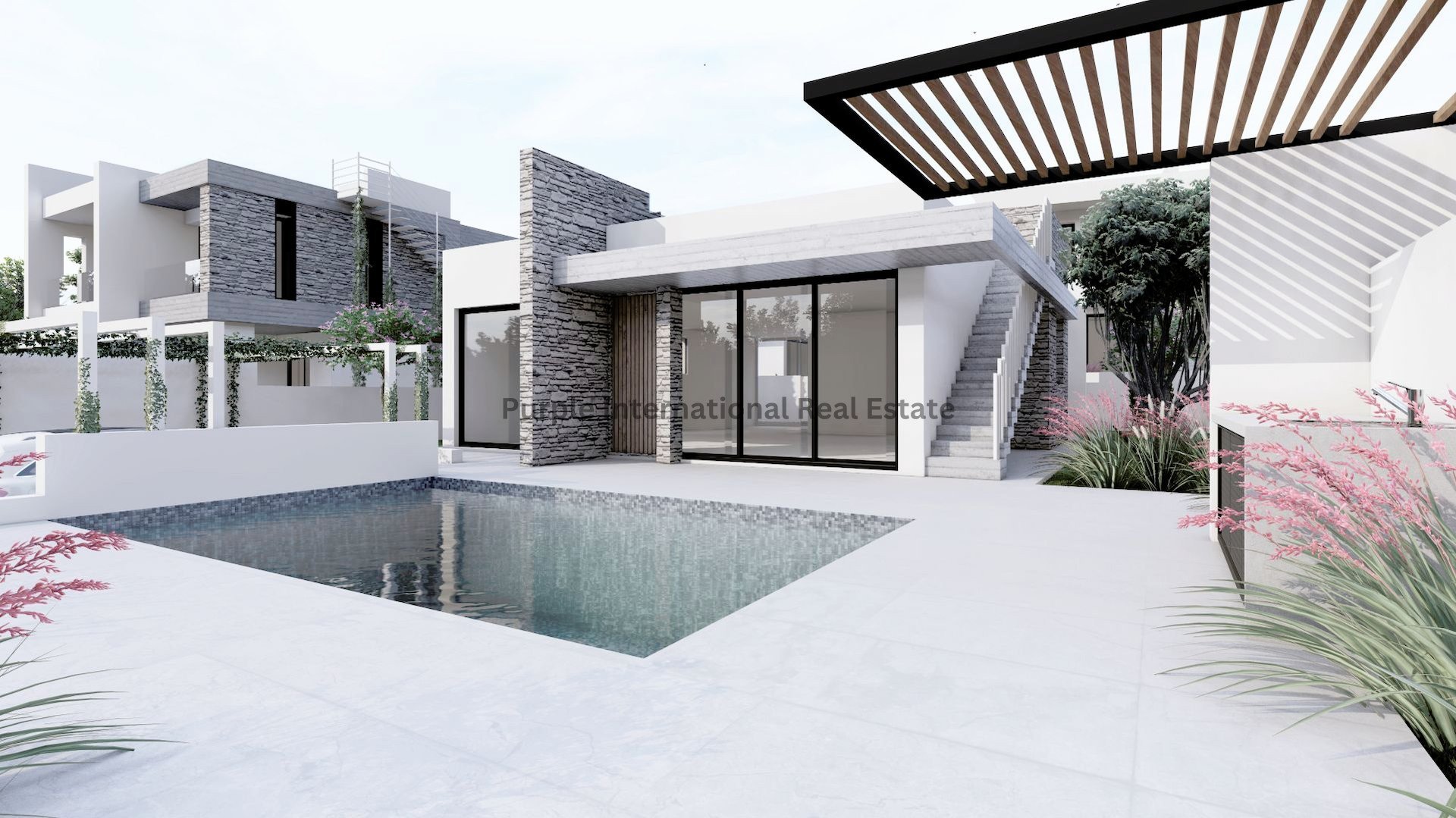 4 bedrooms Villa in Kissonerga, Paphos, Cyprus No. 31571