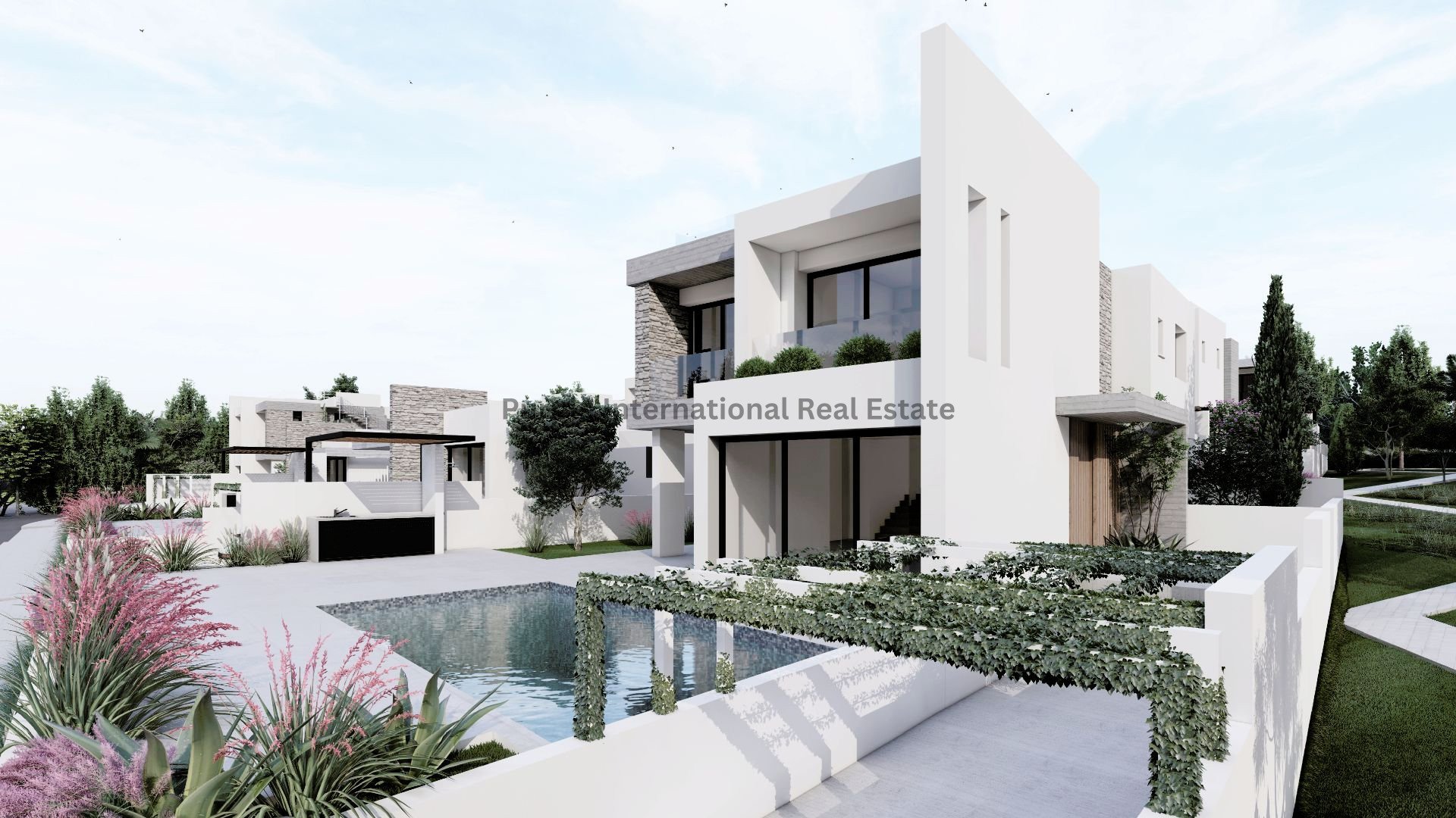 4 bedrooms Villa in Kissonerga, Paphos, Cyprus No. 31571