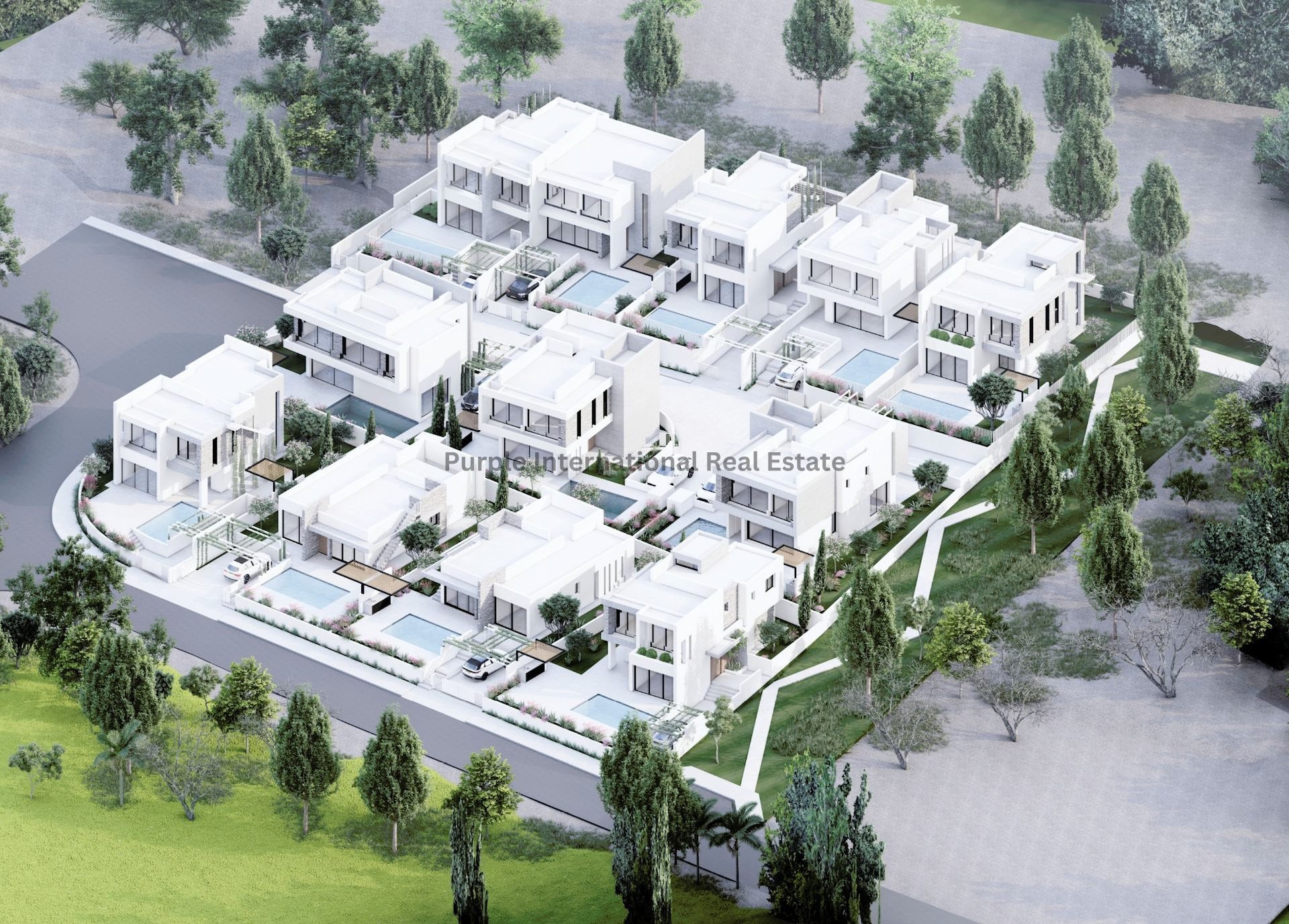 4 bedrooms Villa in Kissonerga, Paphos, Cyprus No. 31571