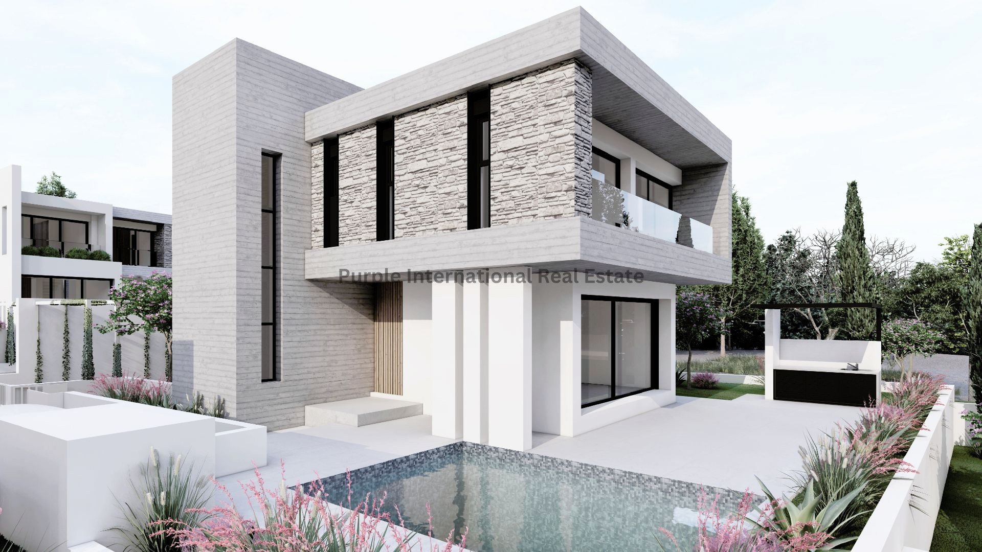 4 bedrooms Villa in Kissonerga, Paphos, Cyprus No. 31571