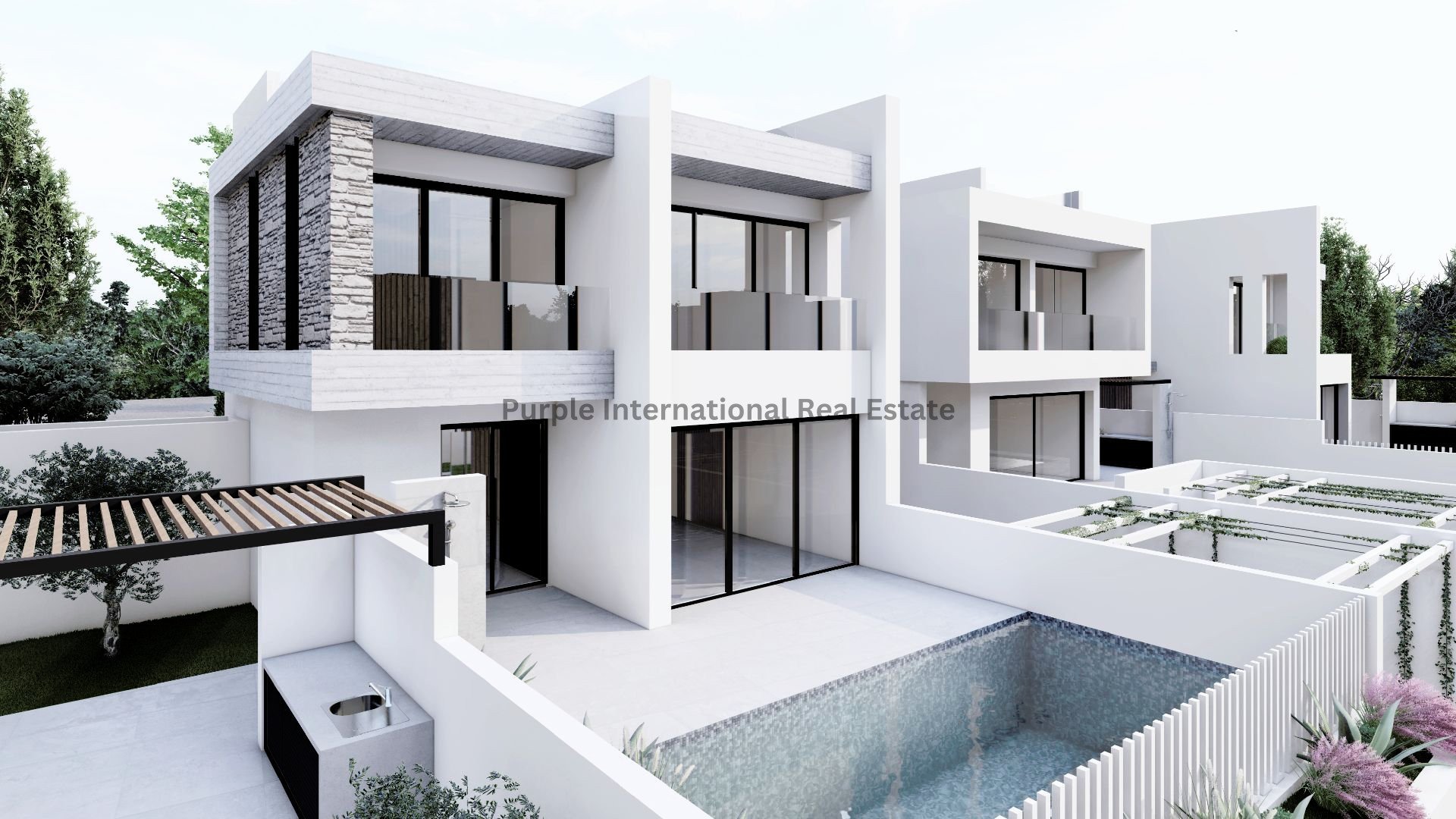 4 bedrooms Villa in Kissonerga, Paphos, Cyprus No. 31571