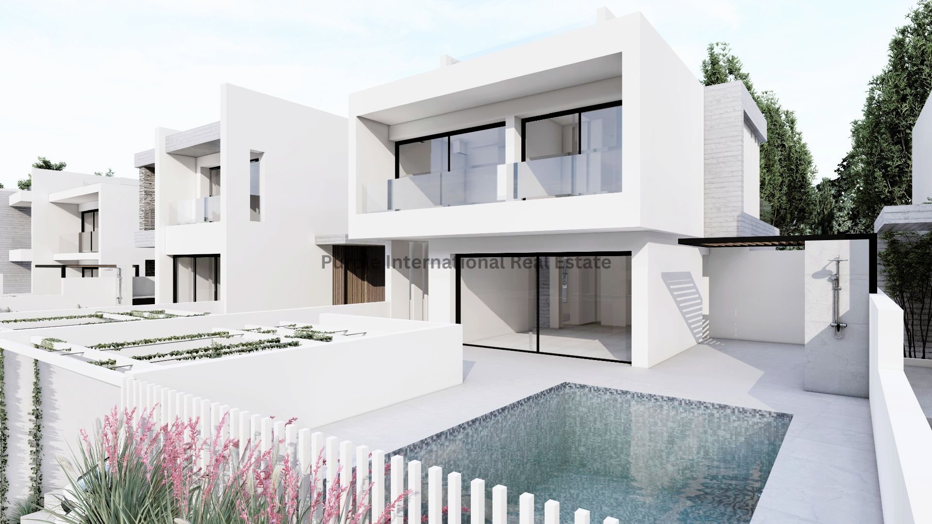 4 bedrooms Villa in Kissonerga, Paphos, Cyprus No. 31571