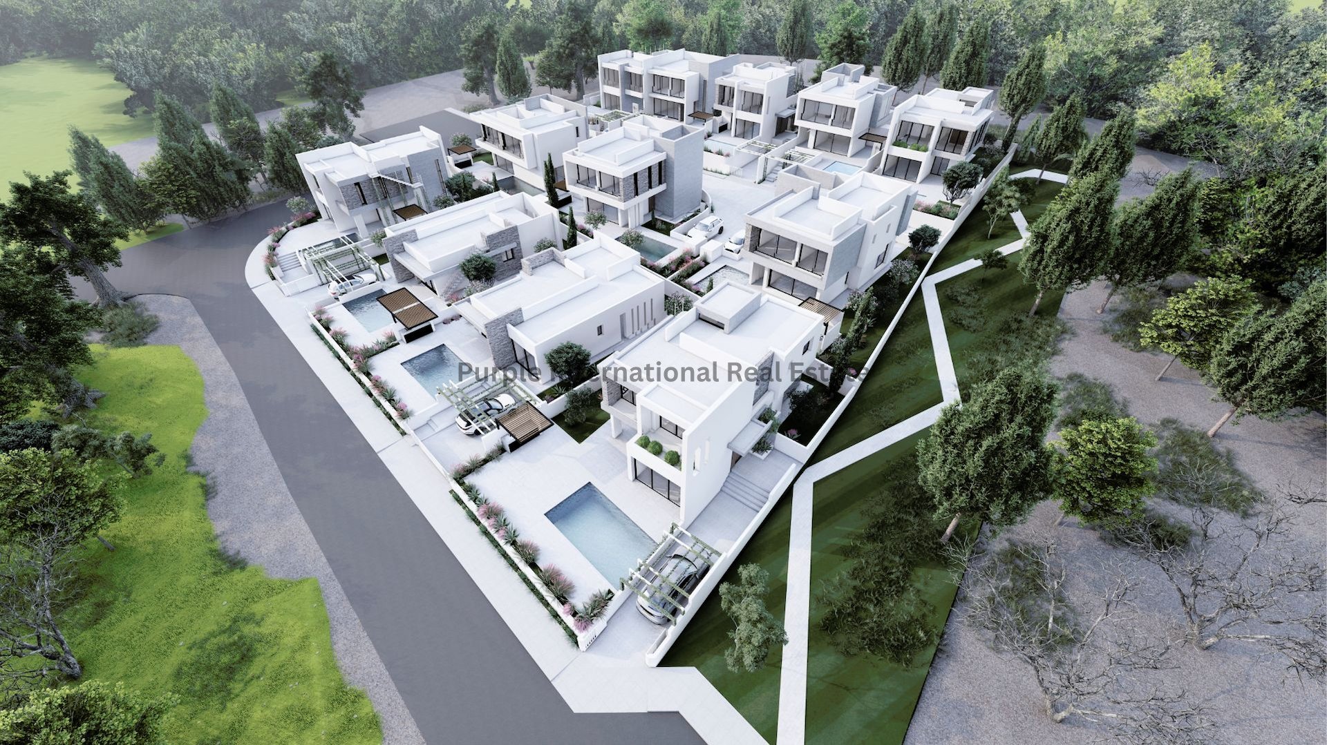 3 bedrooms Villa in Kissonerga, Paphos, Cyprus No. 31573