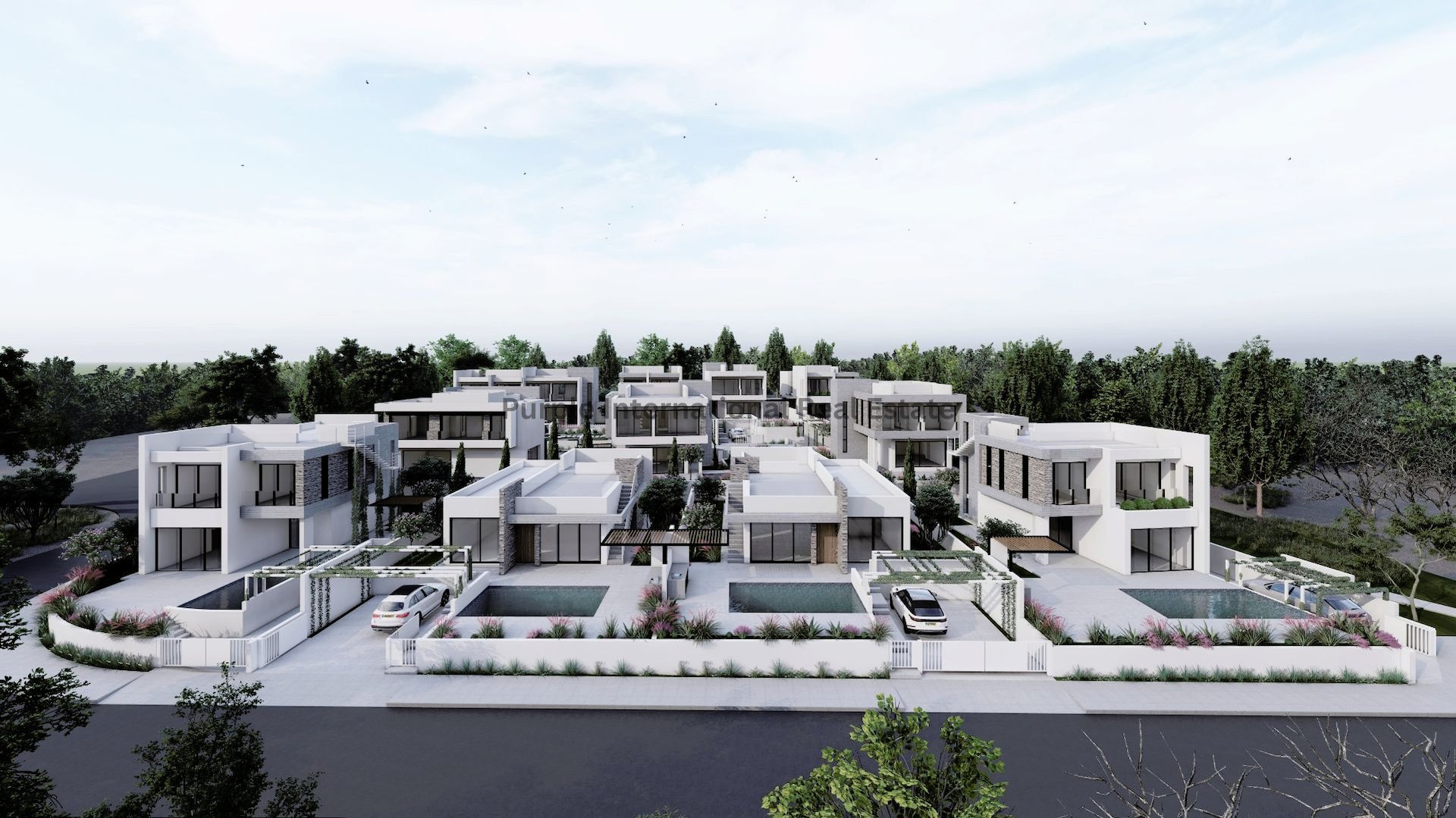 3 bedrooms Villa in Kissonerga, Paphos, Cyprus No. 31573
