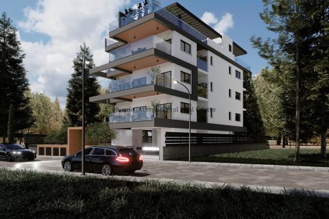 3 bedrooms Apartment in Agios Athanasios, Limassol, Cyprus No. 31575