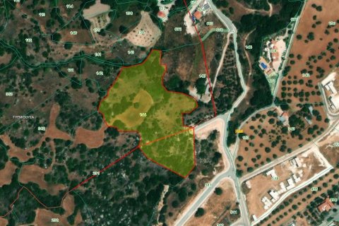 Land in Tala, Paphos, Cyprus No. 46537