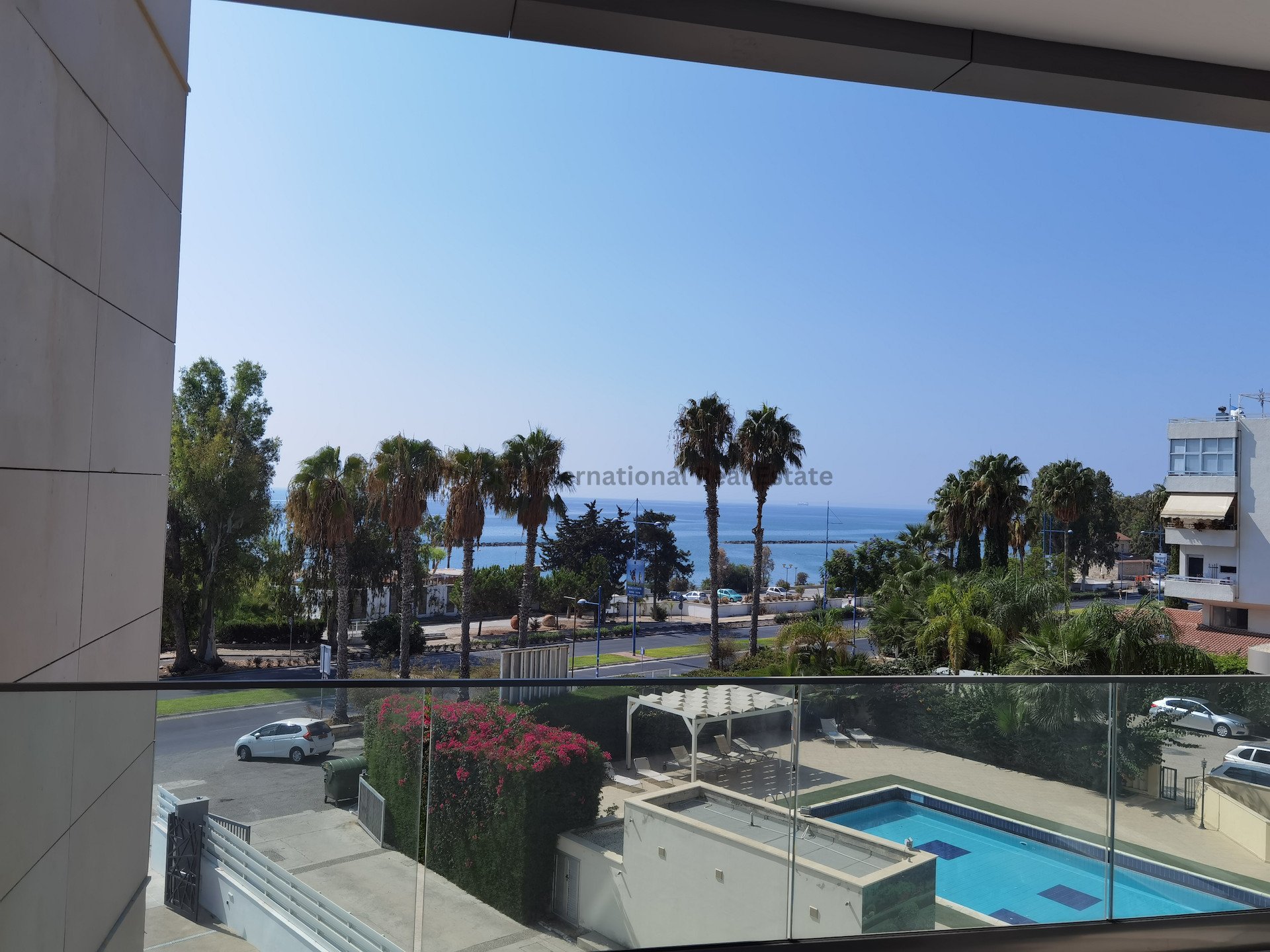 2 bedrooms Apartment in Agios Tychonas, Limassol, Cyprus No. 51543