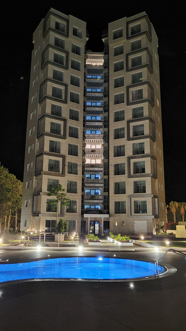 2 bedrooms Apartment in Agios Tychonas, Limassol, Cyprus No. 51543