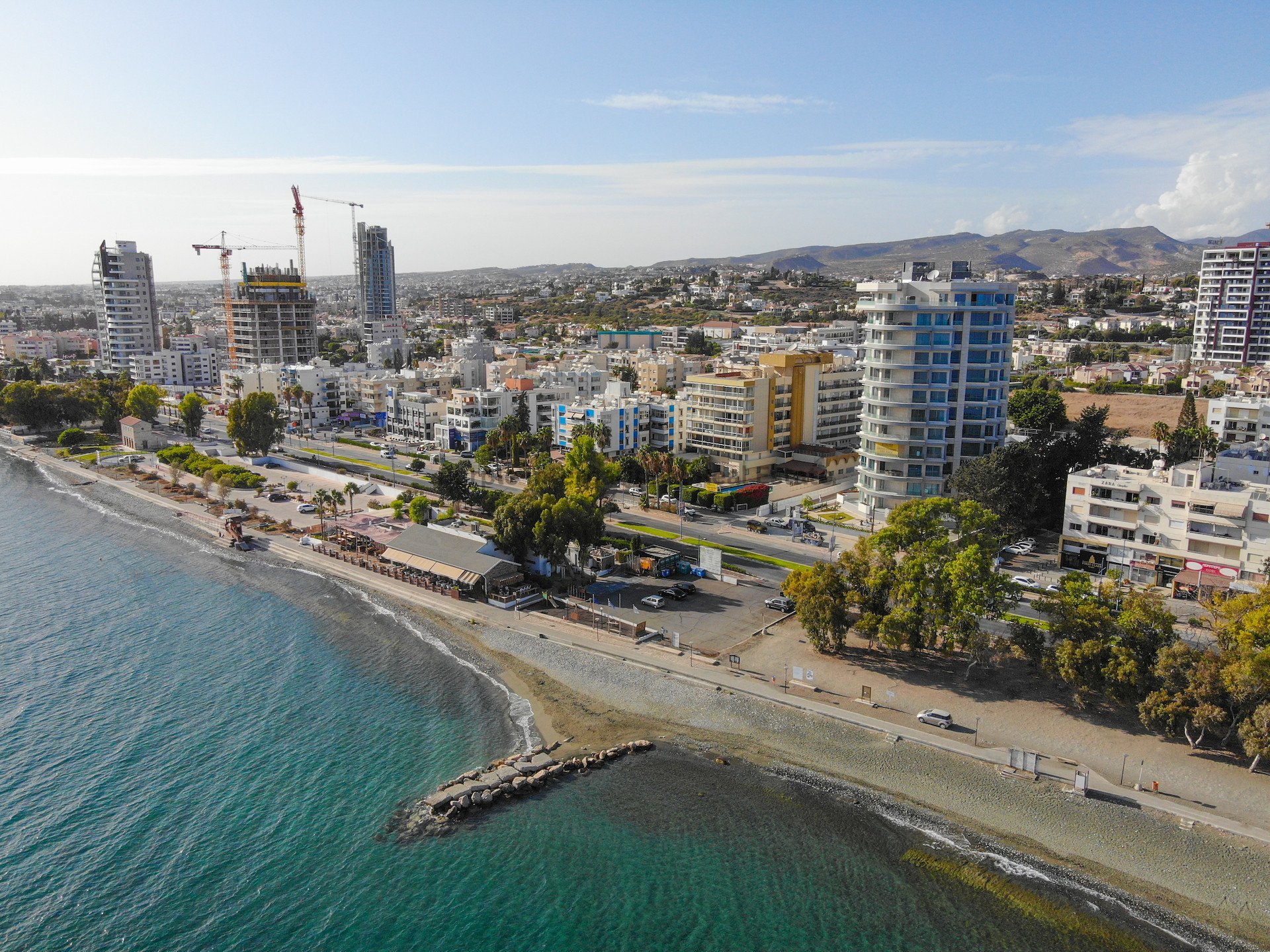 2 bedrooms Apartment in Agios Tychonas, Limassol, Cyprus No. 51544