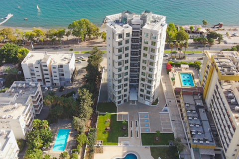 2 bedrooms Apartment in Agios Tychonas, Limassol, Cyprus No. 51542
