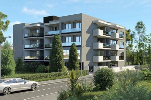 3 dormitorios Apartamento en Paphos, Chipre No. 41561
